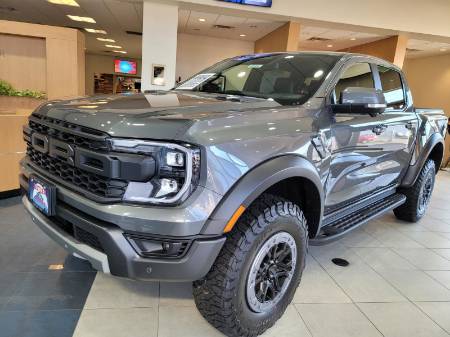 2025 Ford Ranger Raptor