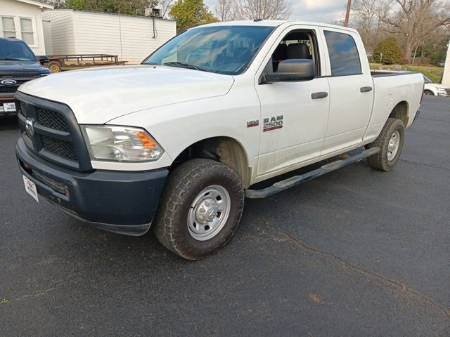 2015 RAM 2500 Tradesman