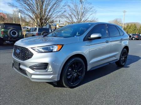 2022 Ford Edge ST-Line