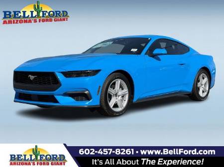 2026 Ford Mustang EcoBoost®