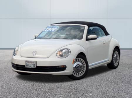 2013 Volkswagen Beetle 2.5L