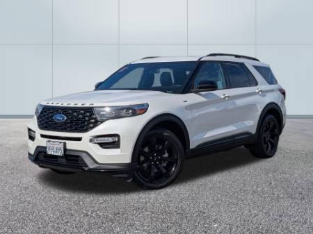2023 Ford Explorer ST-Line