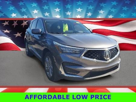 2019 Acura RDX w/Advance Pkg