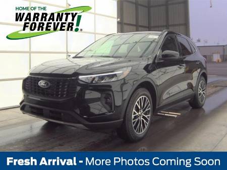 2025 Ford Escape PHEV