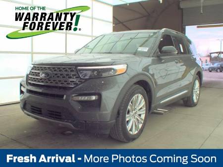 2024 Ford Explorer Limited