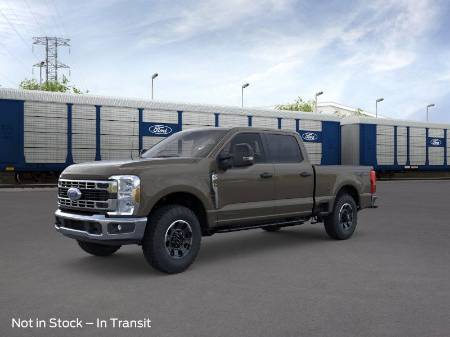 2026 Ford Super Duty F-350 SRW XLT
