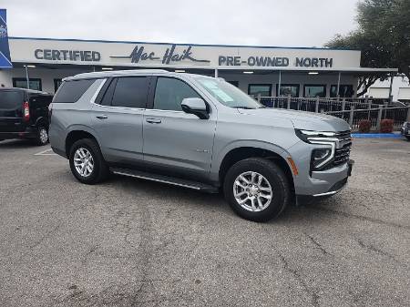 2025 Chevrolet Tahoe LT