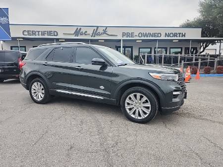 2023 Ford Explorer King Ranch