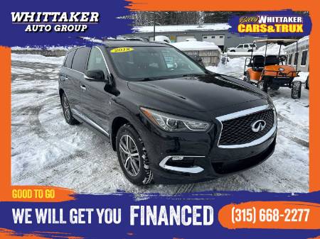 2018 INFINITI QX60