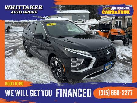 2023 Mitsubishi Eclipse Cross SE