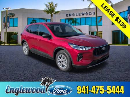 2026 Ford Escape Active