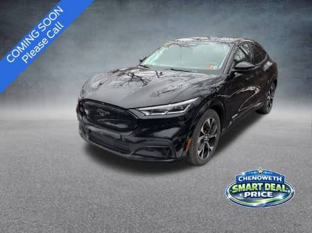 2021 Ford Mustang Mach-E Premium