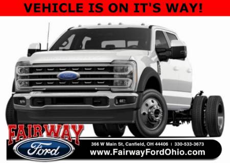 2026 Ford F-550SD XLT