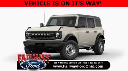 2026 Ford Bronco Base