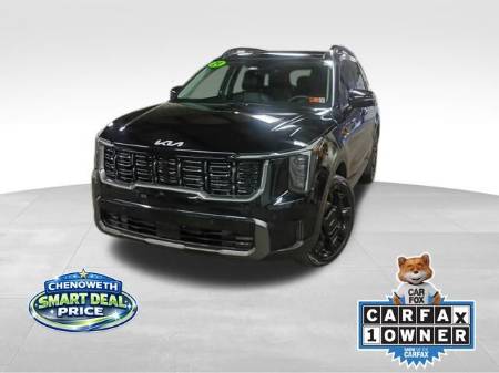 2024 Kia Sorento X-Line EX