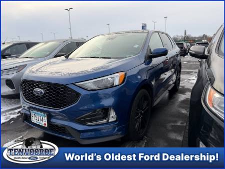 2023 Ford Edge ST Line
