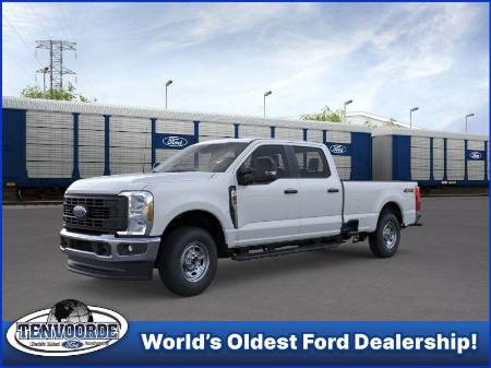 2026 Ford F-250SD XL