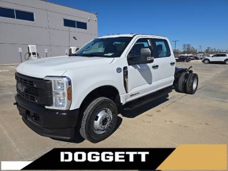 2026 Ford Super Duty F-350 DRW XL
