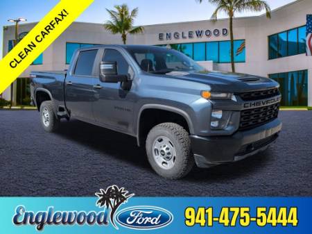 2020 Chevrolet Silverado 2500HD Custom