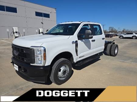2026 Ford Super Duty F-350 DRW XL