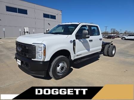 2026 Ford Super Duty F-350 DRW XL