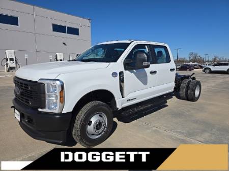 2026 Ford Super Duty F-350 DRW XL
