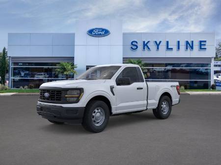 2026 Ford F-150 XL