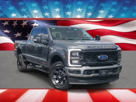 2024 Ford Super Duty F-250 SRW LARIAT