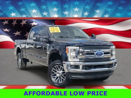 2019 Ford Super Duty F-250 SRW LARIAT