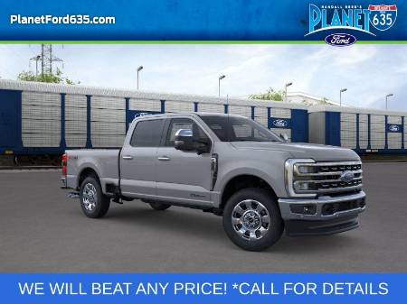 2026 Ford Super Duty F-250 SRW LARIAT