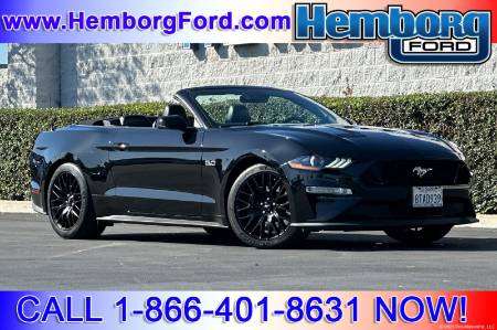 2019 Ford Mustang GT Premium