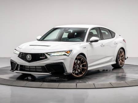 2024 Acura Integra Type S