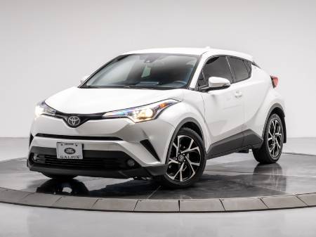 2018 Toyota C-HR XLE Premium