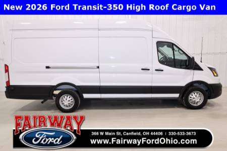 2026 Ford Transit-350 High Roof Cargo Van