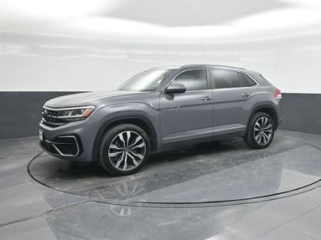 2021 Volkswagen Atlas Cross Sport 3.6L V6 SEL R-Line