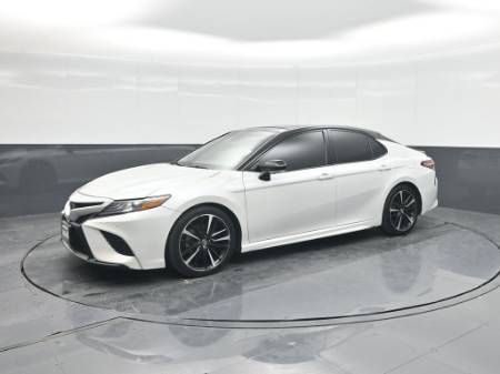2018 Toyota Camry XSE V6