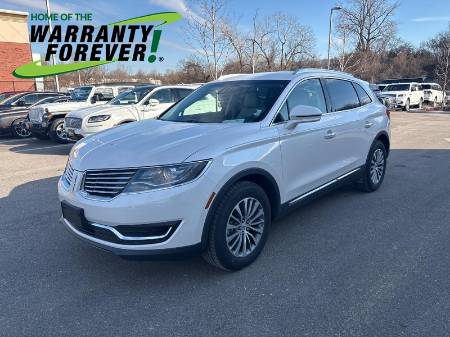 2017 Lincoln Lincoln MKX Select