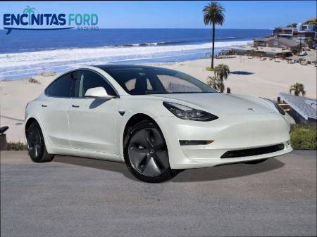 2020 Tesla Model 3 Standard Range Plus