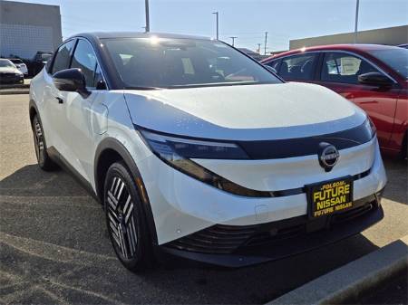 2026 Nissan Leaf SV+