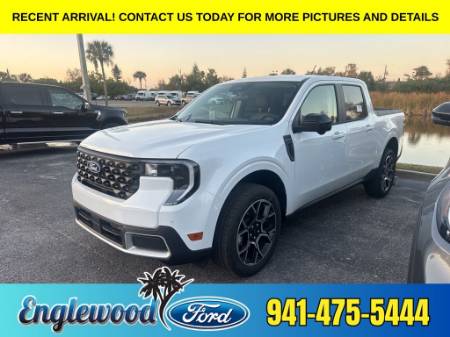 2026 Ford Maverick LARIAT