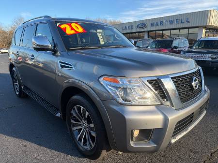 2020 Nissan Armada SL