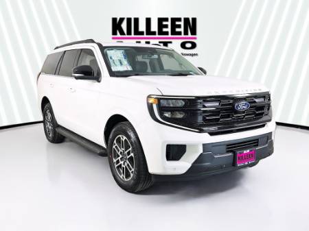 2026 Ford Expedition Active