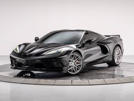 2021 Chevrolet Corvette Stingray RWD Coupe 2LT