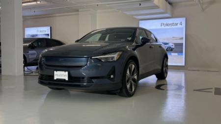 2024 Polestar 2 Long Range Single Motor Plus