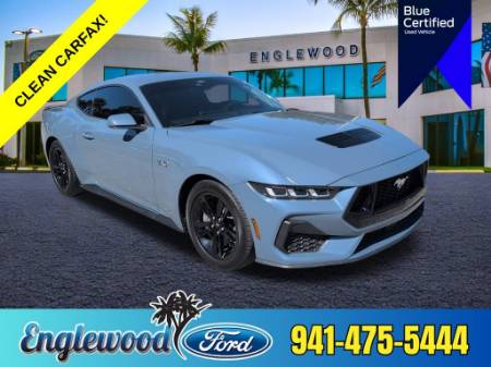 2024 Ford Mustang GT