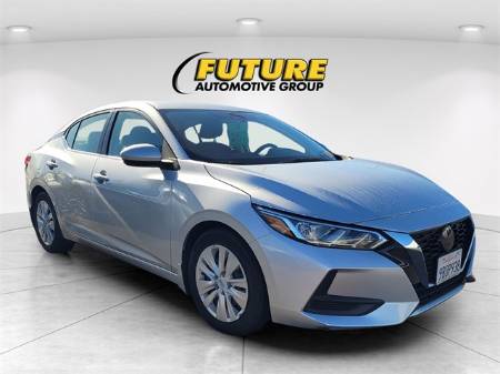 2022 Nissan Sentra S