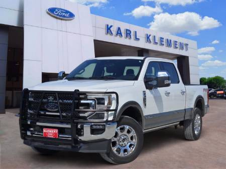 2022 Ford Super Duty F-250 SRW King Ranch
