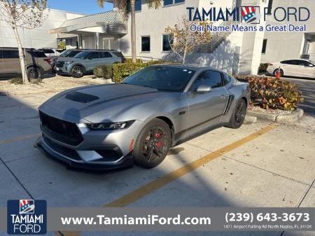 2025 Ford Mustang EcoBoost®