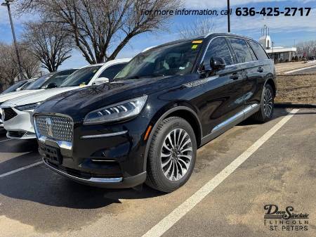 2022 Lincoln Aviator Reserve