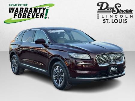 2023 Lincoln Nautilus Standard